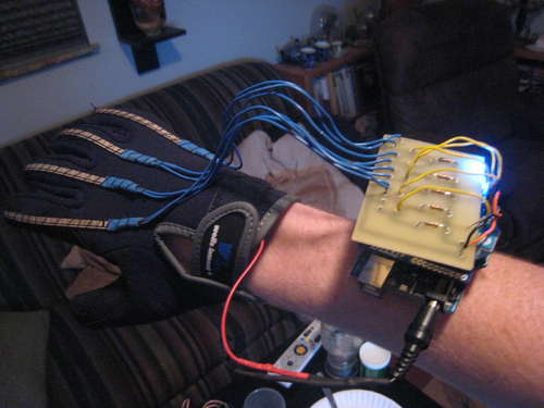 animatronic