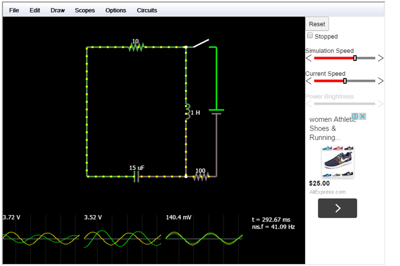 CircuitSims