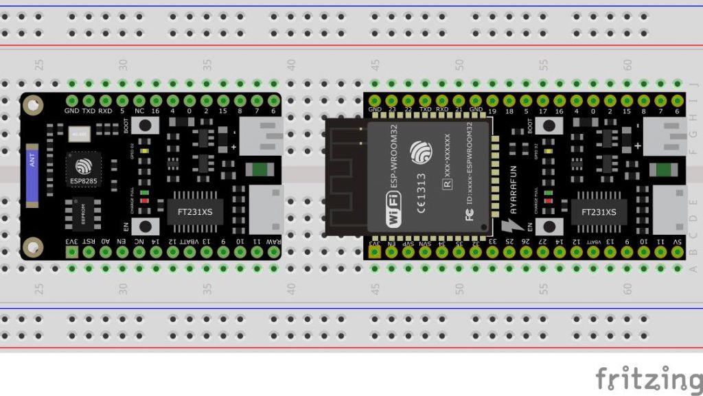 raspberry pi fritzing library